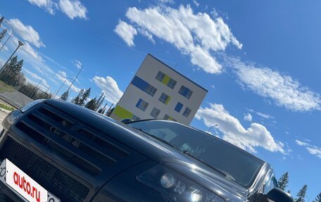 Volkswagen Touareg III, 2008 год, 1 150 000 рублей, 18 фотография
