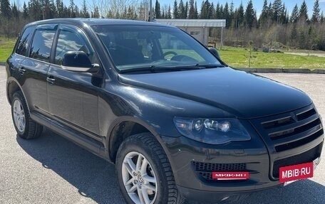 Volkswagen Touareg III, 2008 год, 1 150 000 рублей, 19 фотография