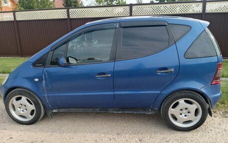 Mercedes-Benz A-Класс, 1999 год, 210 000 рублей, 5 фотография