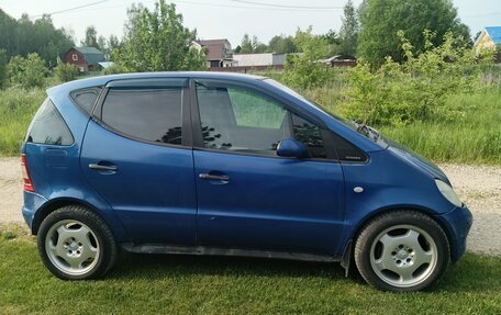 Mercedes-Benz A-Класс, 1999 год, 210 000 рублей, 3 фотография
