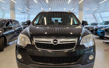Opel Antara I, 2014 год, 995 000 рублей, 3 фотография