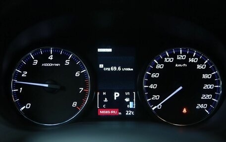 Mitsubishi Outlander III рестайлинг 3, 2015 год, 1 690 000 рублей, 16 фотография