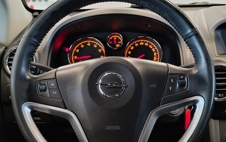 Opel Antara I, 2014 год, 995 000 рублей, 14 фотография