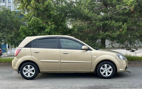 KIA Rio II, 2011 год, 549 000 рублей, 4 фотография