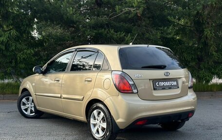 KIA Rio II, 2011 год, 549 000 рублей, 6 фотография