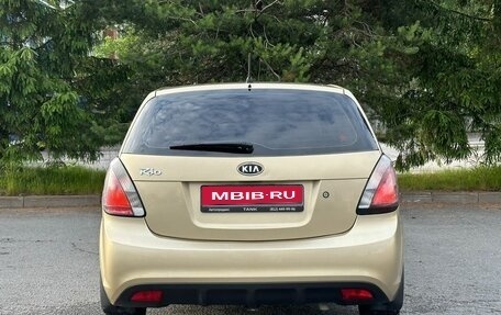 KIA Rio II, 2011 год, 549 000 рублей, 7 фотография