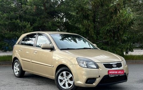 KIA Rio II, 2011 год, 549 000 рублей, 3 фотография