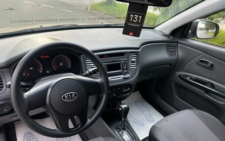 KIA Rio II, 2011 год, 549 000 рублей, 10 фотография