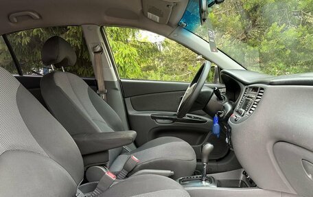 KIA Rio II, 2011 год, 549 000 рублей, 23 фотография