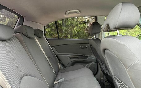 KIA Rio II, 2011 год, 549 000 рублей, 21 фотография