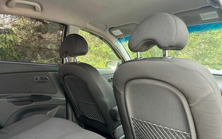 KIA Rio II, 2011 год, 549 000 рублей, 20 фотография