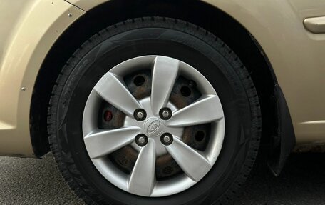 KIA Rio II, 2011 год, 549 000 рублей, 24 фотография