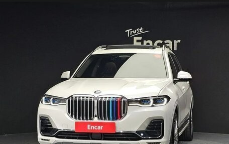 BMW X7, 2021 год, 7 791 000 рублей, 3 фотография