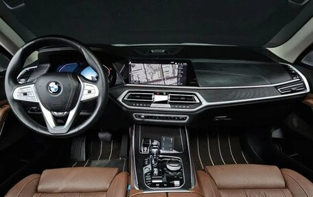 BMW X7, 2021 год, 7 791 000 рублей, 7 фотография