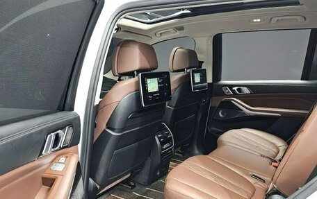 BMW X7, 2021 год, 7 791 000 рублей, 12 фотография