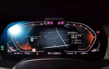 BMW X7, 2021 год, 7 791 000 рублей, 8 фотография