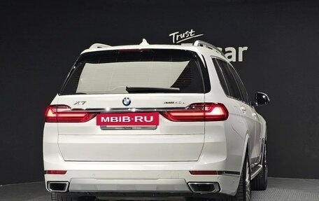 BMW X7, 2021 год, 7 791 000 рублей, 4 фотография