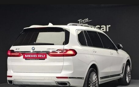 BMW X7, 2021 год, 7 791 000 рублей, 2 фотография