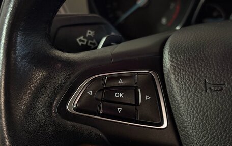 Ford Kuga III, 2017 год, 1 589 000 рублей, 11 фотография
