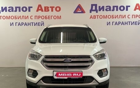 Ford Kuga III, 2017 год, 1 589 000 рублей, 2 фотография