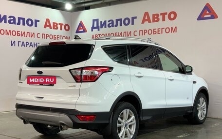 Ford Kuga III, 2017 год, 1 589 000 рублей, 3 фотография