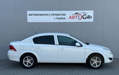 Opel Astra H, 2012 год, 749 000 рублей, 4 фотография