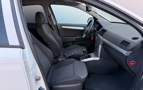 Opel Astra H, 2012 год, 749 000 рублей, 9 фотография