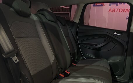 Ford Kuga III, 2017 год, 1 589 000 рублей, 19 фотография