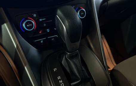 Ford Kuga III, 2017 год, 1 589 000 рублей, 16 фотография
