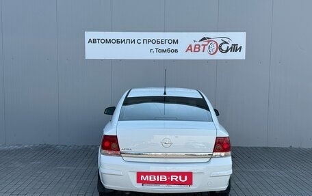 Opel Astra H, 2012 год, 749 000 рублей, 6 фотография