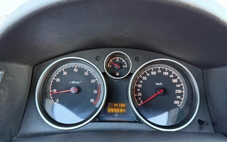 Opel Astra H, 2012 год, 749 000 рублей, 12 фотография