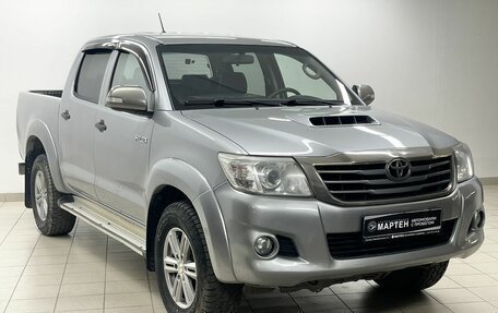 Toyota Hilux VII, 2014 год, 2 000 000 рублей, 3 фотография