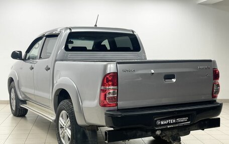 Toyota Hilux VII, 2014 год, 2 000 000 рублей, 6 фотография