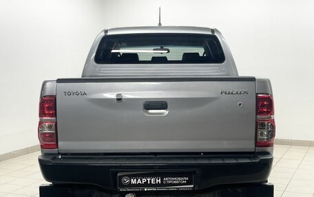 Toyota Hilux VII, 2014 год, 2 000 000 рублей, 5 фотография