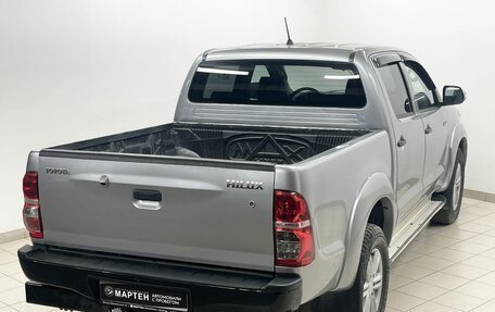 Toyota Hilux VII, 2014 год, 2 000 000 рублей, 8 фотография