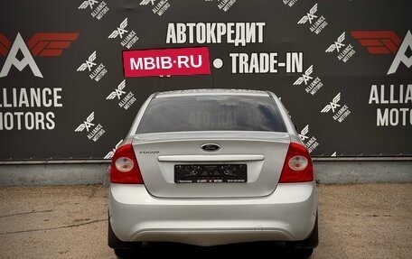 Ford Focus II рестайлинг, 2011 год, 710 000 рублей, 6 фотография