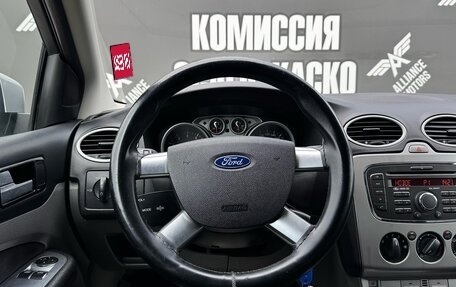 Ford Focus II рестайлинг, 2011 год, 710 000 рублей, 15 фотография