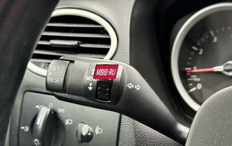 Ford Focus II рестайлинг, 2011 год, 710 000 рублей, 17 фотография