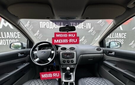 Ford Focus II рестайлинг, 2011 год, 710 000 рублей, 14 фотография