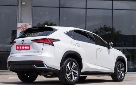Lexus NX, 2022 год, 3 500 111 рублей, 3 фотография