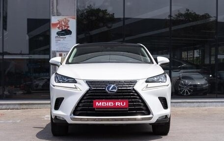 Lexus NX, 2022 год, 3 500 111 рублей, 2 фотография