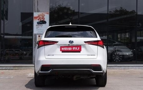 Lexus NX, 2022 год, 3 500 111 рублей, 4 фотография
