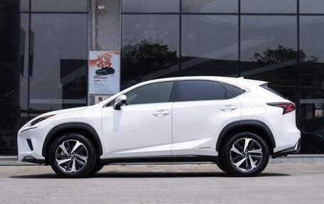 Lexus NX, 2022 год, 3 500 111 рублей, 5 фотография