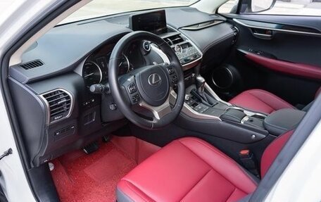 Lexus NX, 2022 год, 3 500 111 рублей, 6 фотография