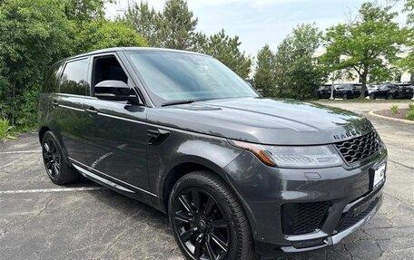 Land Rover Range Rover Sport II, 2022 год, 6 350 000 рублей, 2 фотография