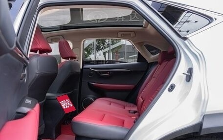 Lexus NX, 2022 год, 3 500 111 рублей, 13 фотография