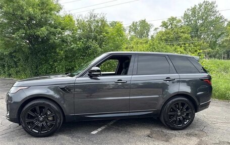 Land Rover Range Rover Sport II, 2022 год, 6 350 000 рублей, 7 фотография