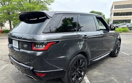 Land Rover Range Rover Sport II, 2022 год, 6 350 000 рублей, 6 фотография