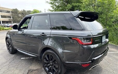 Land Rover Range Rover Sport II, 2022 год, 6 350 000 рублей, 5 фотография