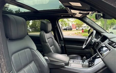 Land Rover Range Rover Sport II, 2022 год, 6 350 000 рублей, 9 фотография